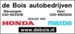 De Bois Autobedrijven