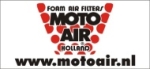 MOTO AIR Holland Foam Air Filters
