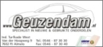 GEUZENDAM autobedrijf, ALMELO.