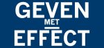 Geven met Effect