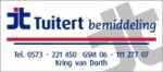 Tuitert bemiddeling, Kring van Dorth 0573-221450
