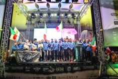 2019 ISDE Team Italy © Dario Agrati