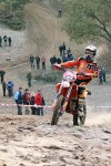 30 Mike Kock (E1) had weinig moeite met de Zandkoele 
