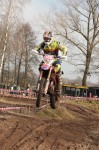 125 op de Imhof maakte E2 winnaar Bas Klein Haneveld er een mooie show van