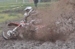 176 De tweede dag als afsluiter nog een 25e proef, Jarno van Ekris (E2) laat zien waarom die   proef maar één keer werd gereden