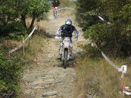 Geert Snellenberg 2e ronde endurotest