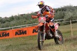 First victory of the season for Johnny AUBERT
