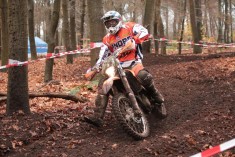 434 Runner-up in de N2 Kevin de Bruijn geeft geen duimbreed toe