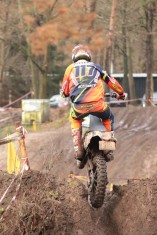 117 Wesley Pittens wint de E2 en de tweedaagse scratch inters incl de voorzittersbeker