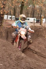 123-Nederlands snelste dame in de enduro is Nina Klink