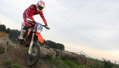 Jeugd Enduro Lelystad