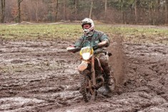 882 Gert Berghorst (NV50) verloor ergens de draad maar vond die bij de finish weer terug