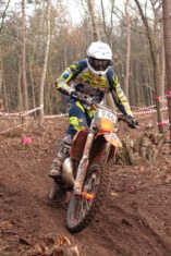 946 A1-titelhouder en snelle MX-er Michel Hoenson heeft nu zijn A2 rijbewijs, won bij de Daglicenties en heeft plannen voor de E3 in 2017 