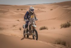 Kay-Arne Tuareg duinen