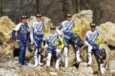 Rockstar Energy Husqvarna Factory Racing – 2017 Enduro Team Line-up