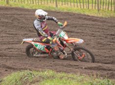 499 De jeugdige Thijs Bulten won de N1 en was tweede in de Scratch Nat