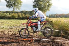 899 Sjaak Martens reed een foutloze NV50 race