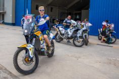 Mirjam-POl-DAKAR2018-Foto_Rallymaniacs-Shakedown