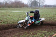 611 Bart Oosting won de N3 door een spectaculaire tijd in proef 6