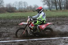 301 Alex van den Broek won weer afgetekende de 40+ inters