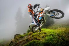 KTM Freeride E Action