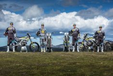 Rockstar Energy Husqvarna Factory Racing Enduro Team