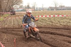 978 Hobby rijder Roy Lassche kwam goed uit de verf