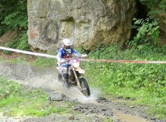 Nina-Klink-enduroproef