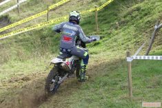 Bas Klein Haneveld enduro Ouffet