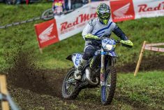 wk-italie-Hamish MACDONALD (NZ - Sherco)