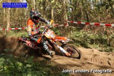 142 Daan Bruijsten miste op een haar de winst in de E2