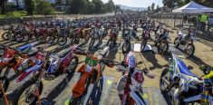 Parc fermé Chile 2018 © Dario Agrati