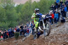 Mario Roman is the most recent winner of Hixpania Hard Enduro - © Future7Media