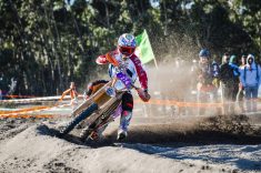 Brandy Richards (KTM) - USA © Dario Agrati