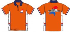 ISDE NL Shirts