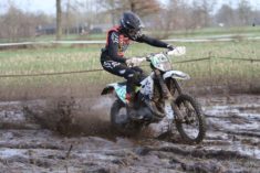 475 Juell Peeters won de zeer competitieve N1 klasse