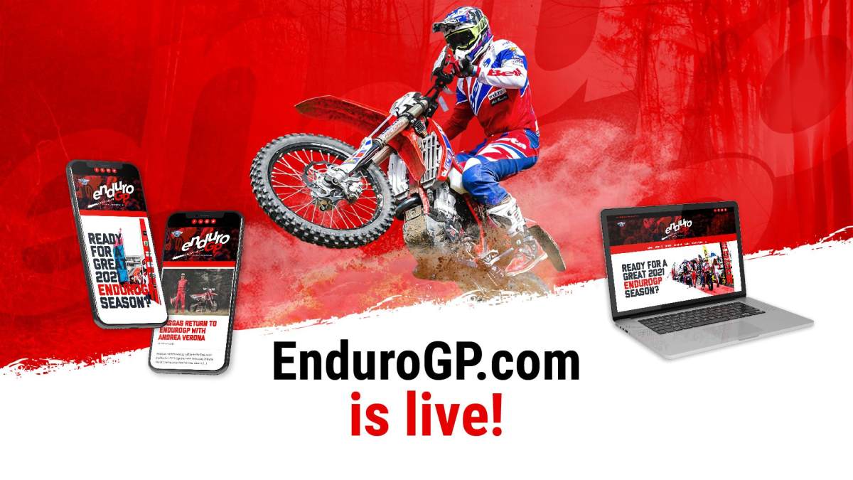 EnduroGP is live!