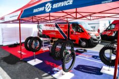 Borilli EnduroGP Racing Service in Requista (FRA) in 2020 © Dario Agrati