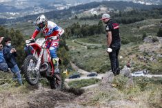 Bread Freeman (Beta) heads into the ACERBIS GP of Italy as EnduroGP class leader © Future7 Media