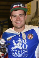 New Champion overall: Krystof Kouble, Czech Republik, Sherco