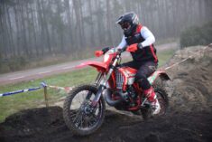 706 Al jaren bij de klasse snelsten Rene Satink won de NV40