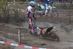 759 Daniel Kemper (NV40) showt het ‘nogo’ spoor in CP2 