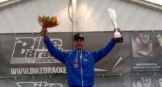 Hans Vogels won voor de 10e keer de Jan van Beek memorial