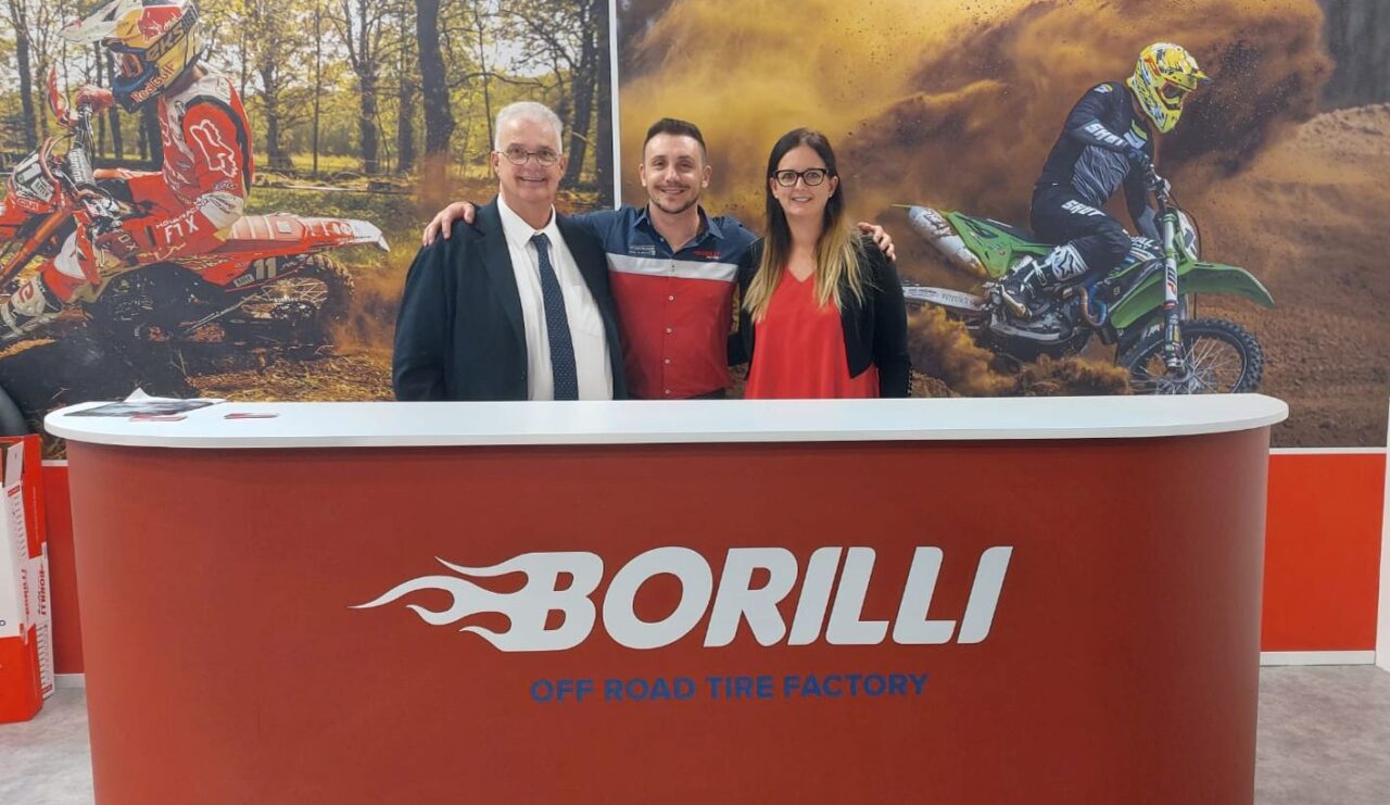 Enduro European Championship and Borilli together until 2024 enduro.nl