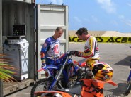 Stefan Everts en Johan Boonen