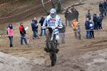 50 Ook met ‘rustig’ rijden kan Hans Vogels de E2 winnen in zijn Dakar voorbereiding