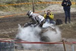 Quad - De quads sisten erop los, VSFoto Hendrikus knipte de andere zijde