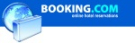 Booking.com, sponsor van deze site