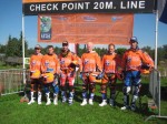 Het Trophy team met veel EK- en WK ervaring